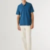 Polo de piqué de corte regular Polo de piqué de corte regular