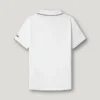 Polo de piqué de corte regular Polo de piqué de corte regular