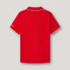 Polo de piqué de corte regular Polo de piqué de corte regular