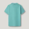 Polo de piqué de corte regular