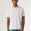 Polo de piqué de corte regular Polo de piqué de corte regular