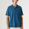 Polo de piqué de corte regular Polo de piqué de corte regular