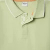 Polo de piqué de corte regular