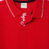 Polo de piqué de corte regular Polo de piqué de corte regular
