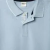 Polo de piqué de corte regular