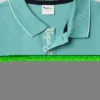 Polo de piqué de corte regular