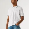 Polo de piqué de corte regular Polo de piqué de corte regular
