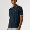 Polo de piqué de corte regular Polo de piqué de corte regular