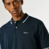 Polo de piqué de corte regular Polo de piqué de corte regular