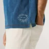 Polo de piqué de corte regular Polo de piqué de corte regular