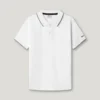 Polo de piqué de corte regular Polo de piqué de corte regular