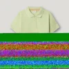 Polo de piqué de corte regular