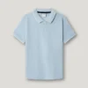 Polo de piqué de corte regular
