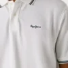 Polo de piqué de corte regular Polo de piqué de corte regular