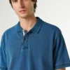 Polo de piqué de corte regular Polo de piqué de corte regular