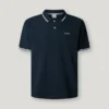 Polo de piqué de corte regular Polo de piqué de corte regular