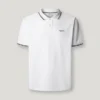 Polo de piqué de corte regular Polo de piqué de corte regular