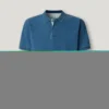 Polo de piqué de corte regular Polo de piqué de corte regular