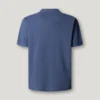 Polo de piqué teñido en prenda Polo de piqué teñido en prenda