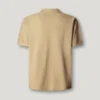 Polo de piqué teñido en prenda Polo de piqué teñido en prenda