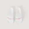 Sandalias con detalles brillantes