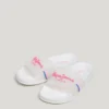 Sandalias con detalles brillantes
