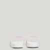 Sandalias con detalles brillantes