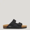 Sandalias con doble cierre de velcro Sandalias con doble cierre de velcro