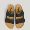 Sandalias con doble cierre de velcro Sandalias con doble cierre de velcro