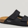 Sandalias con doble cierre de velcro Sandalias con doble cierre de velcro