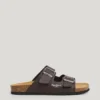 Sandalias con doble hebilla Sandalias con doble hebilla