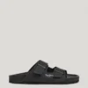 Sandalias con doble hebilla Sandalias con doble hebilla