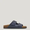 Sandalias con doble hebilla Sandalias con doble hebilla