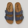 Sandalias con doble hebilla Sandalias con doble hebilla
