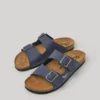 Sandalias con doble hebilla Sandalias con doble hebilla