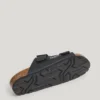 Sandalias con doble hebilla Sandalias con doble hebilla