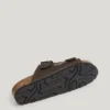 Sandalias con doble hebilla Sandalias con doble hebilla