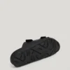 Sandalias con doble hebilla Sandalias con doble hebilla