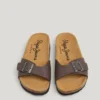 Sandalias con hebilla Sandalias con hebilla