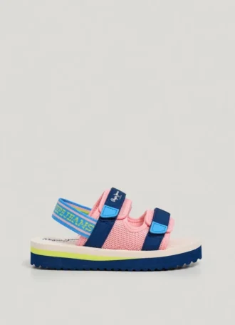 Sandalias Trek con cierre de velcro