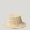 Sombrero de rafia Sombrero de rafia