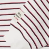 Sudadera con capucha a rayas Sudadera con capucha a rayas