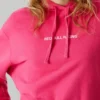 Sudadera con capucha de corte corto Sudadera con capucha de corte corto