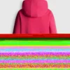 Sudadera con capucha de corte corto Sudadera con capucha de corte corto