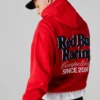 Sudadera con capucha de corte holgado