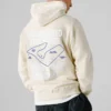 Sudadera con capucha de corte holgado Sudadera con capucha de corte holgado