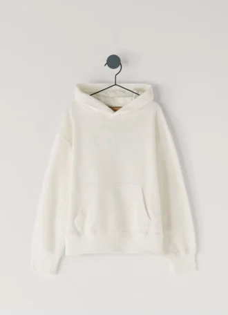 Sudadera con capucha de corte holgado