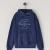 Sudadera con capucha de corte holgado