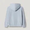 Sudadera con capucha de corte holgado