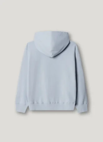 Sudadera con capucha de corte holgado